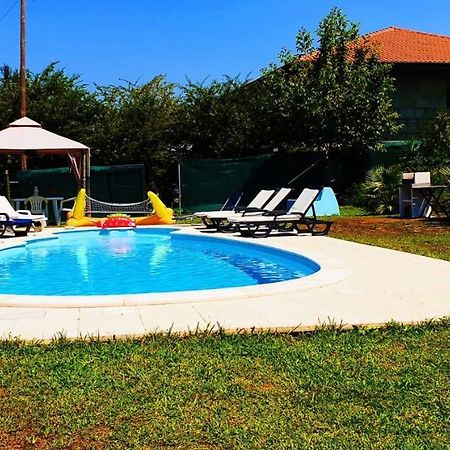 Quinta De Carvalhal - Casa De Campo Guimarães Esterno foto