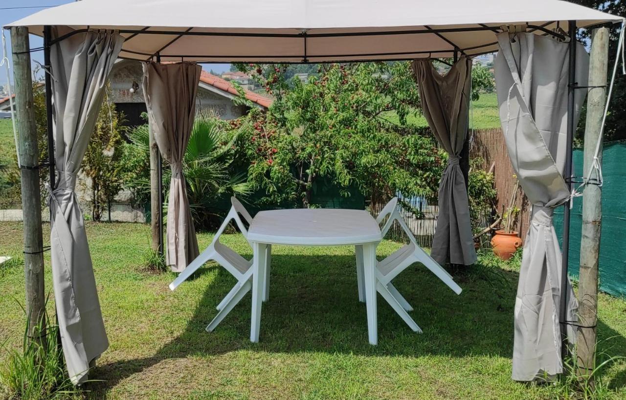 Quinta De Carvalhal - Casa De Campo Guimarães Esterno foto