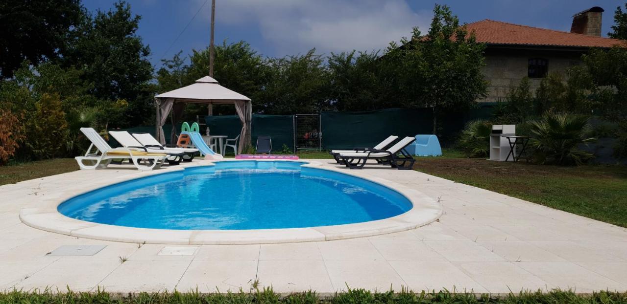 Quinta De Carvalhal - Casa De Campo Guimarães Esterno foto