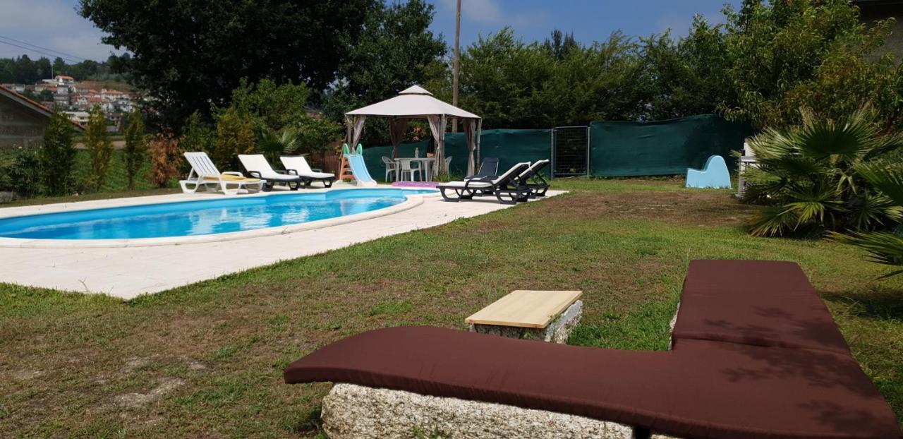 Quinta De Carvalhal - Casa De Campo Guimarães Esterno foto
