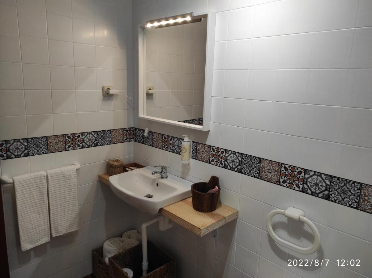 Quinta De Carvalhal - Casa De Campo Guimarães Esterno foto