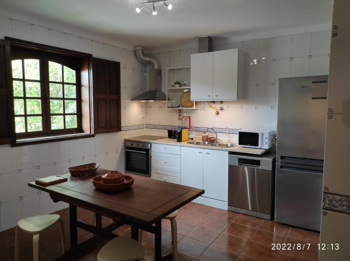 Quinta De Carvalhal - Casa De Campo Guimarães Esterno foto