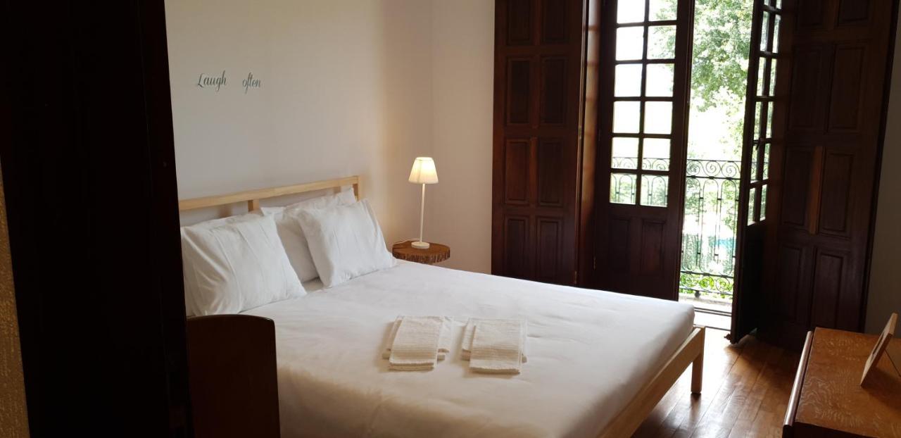Quinta De Carvalhal - Casa De Campo Guimarães Esterno foto