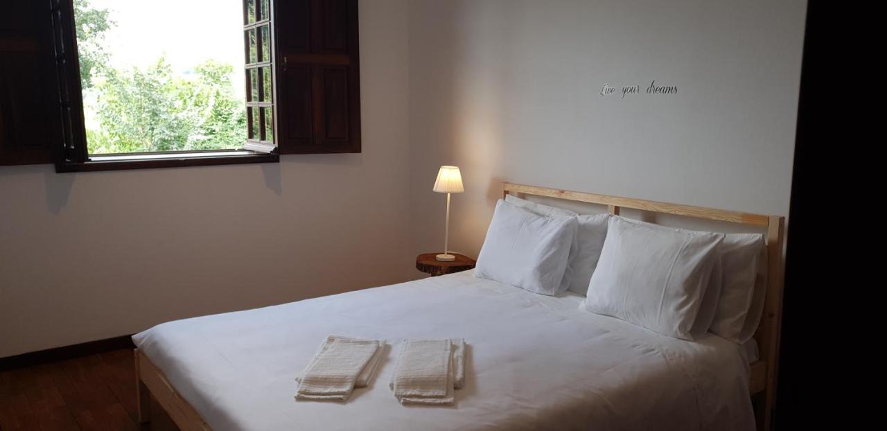 Quinta De Carvalhal - Casa De Campo Guimarães Esterno foto