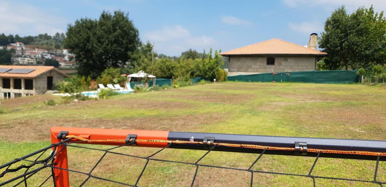 Quinta De Carvalhal - Casa De Campo Guimarães Esterno foto