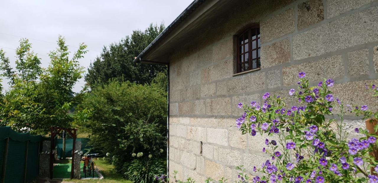 Quinta De Carvalhal - Casa De Campo Guimarães Esterno foto