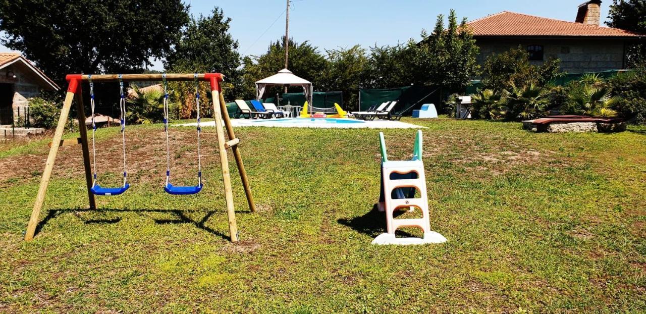 Quinta De Carvalhal - Casa De Campo Guimarães Esterno foto
