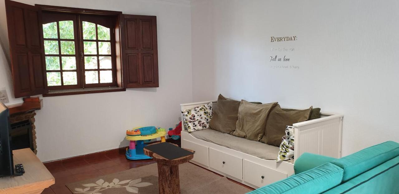 Quinta De Carvalhal - Casa De Campo Guimarães Esterno foto