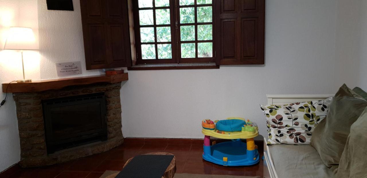 Quinta De Carvalhal - Casa De Campo Guimarães Esterno foto