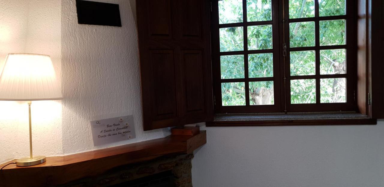 Quinta De Carvalhal - Casa De Campo Guimarães Esterno foto